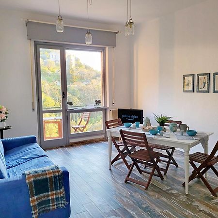 Cavi Sea View Apartment Lavagna Eksteriør bilde