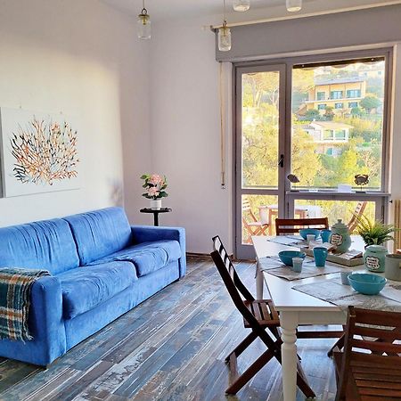 Cavi Sea View Apartment Lavagna Eksteriør bilde