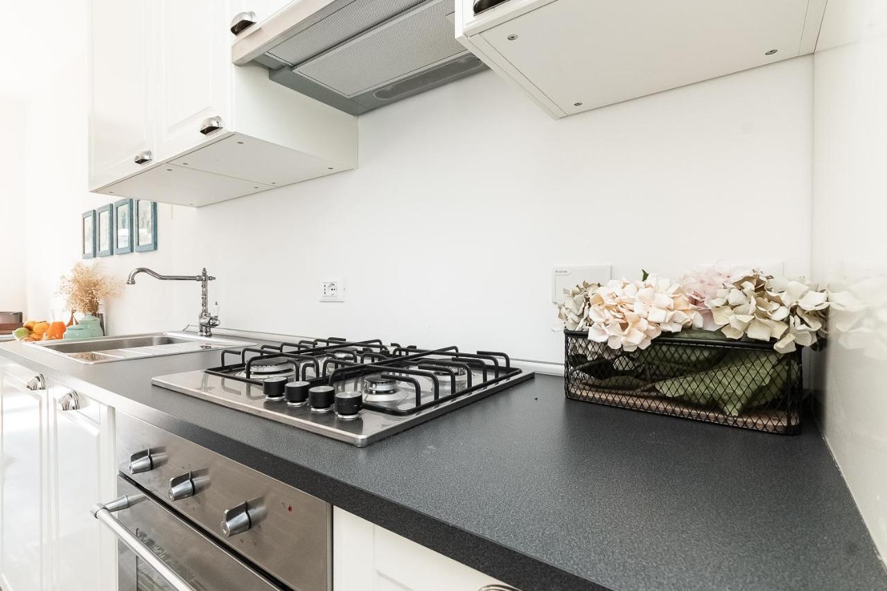 Cavi Sea View Apartment Lavagna Eksteriør bilde