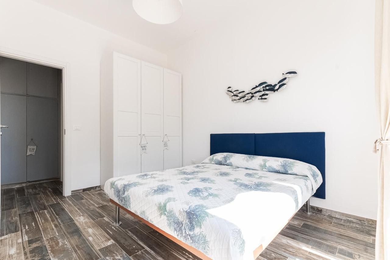 Cavi Sea View Apartment Lavagna Eksteriør bilde