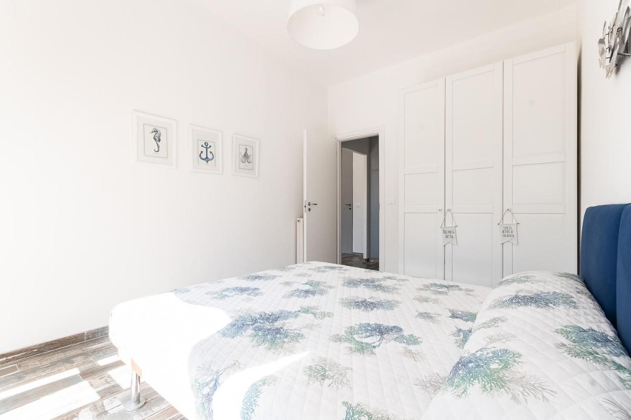 Cavi Sea View Apartment Lavagna Eksteriør bilde